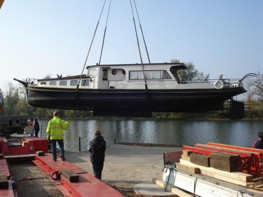 2009 Mary Ann - Motorbootschiff 